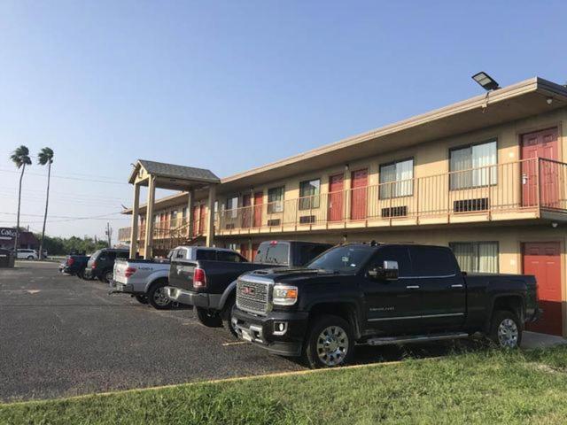 Executive Inn Kingsville Exterior photo